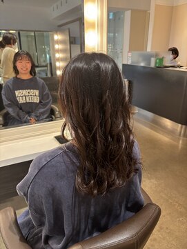 ボゥギャルソン(Beau Garcon) レディースカット