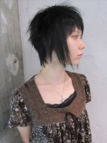 コードプラスリム(CODE+LIM)&nbsp;レイヤーカット/ショートカット/顔周りカット