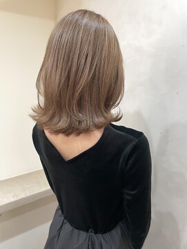 ラヴィズム 名駅店(LUVISM) ◎韓国/顔周りレイヤー/ダブルカラー名駅/名古屋駅前/髪質改善