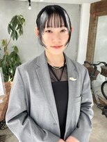 ステラ(stella.)&nbsp;ボブでもできる！可愛いアレンジ♪