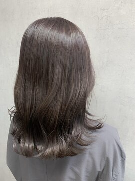 レイ バイ セブンルックス 宇都宮鶴田店(Lay by 7LOOKS) ラベンダーベージュ！