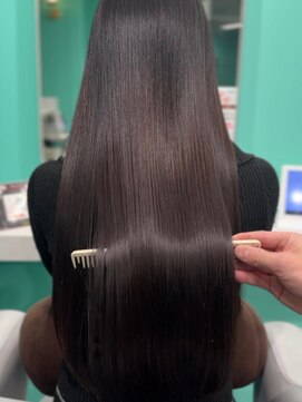 ビービー(BeB) 髪質改善　リジュランプレミアムトリートメント