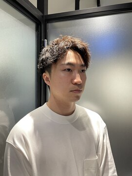 スローカン(slocan) ツイストスパイラルパーマ