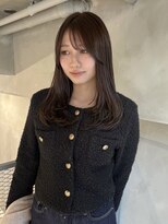 ローウェ 立川(Louwe)&nbsp;くすみブラウン×ローレイヤー