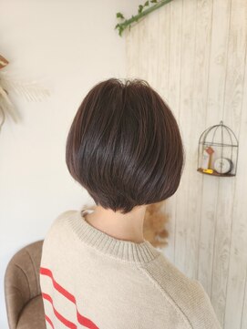 ルヴェール 北方店(LeVert) スッキリショート