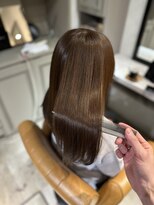 シルクレイ 高田馬場(Silk-lei) 地毛風ストレート