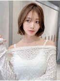 大人ガーリー/ショートボブ20代30代40代50代川崎54