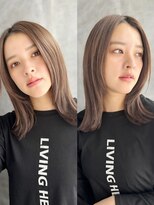 ラピス 銀座 blue店(Lapis)&nbsp;【40代のうねり改善】髪質改善ストレート[銀座/銀座駅/銀座]