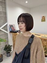 バイ(by)&nbsp;ボブとレイヤー