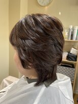 ウッタヘアー(utta hair)&nbsp;ショートレイヤー