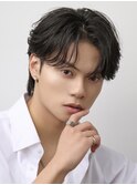 大人ニュアンスパーマ