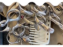 エスワン(S1)の雰囲気（家族三代で通える地域に根差した理容室です）