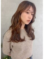 エルト 四条烏丸(elto)&nbsp;20代30代40代ナチュラルモテ髪ロングヘア