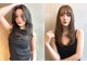 アリュールヘアー ヴィヴィ(ALLURE hair vivi)の写真/【駅近☆天王寺駅徒歩3分】お客様1人1人のお顔に合わせた丁寧なカットが人気◎”大人”styleを手に入れて!