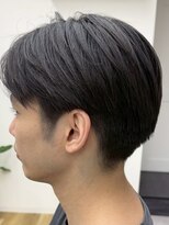 ナム 錦糸町(NAM)&nbsp;MEN'S HAIR/ブルーブラック/フェザーパーマ/錦糸町