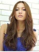 ソナー(SONAR)&nbsp;ふんわりスリーク☆ロングスタイル