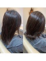 ブルーオーシャン 大久保店(BLUEOCEAN)&nbsp;ミディアムレイヤー