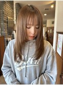 レイヤースタイル