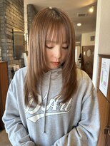 モードファクター デザイナーズサロン(mode Factor designer's salon)&nbsp;レイヤースタイル