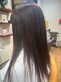 サプリームヘアー 船橋店(SUPREME HAIR)&nbsp;ストレートでうねりも解消！