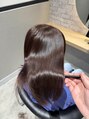 アビス バイ トウキョウ 琴似店(abis by tokyo)&nbsp;[札幌/琴似/髪質改善/縮毛矯正/髪質改善トリートメント/前髪]