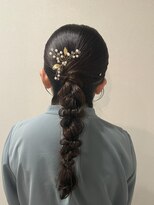 シー(See.)&nbsp;タイト編みおろし