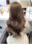 小顔レイヤーカットミディアムレイヤーレイヤーロング【日本橋】