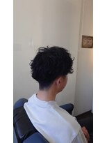 カズミ(KAZMI) シャドウパーマ