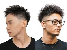 ウエストサイドカットクラブ(West Side Cut Club)の雰囲気（バーバー×美容で作るフェードスタイル）