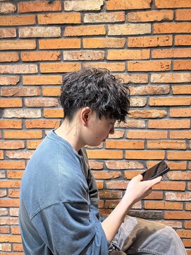 ドゥーエン 京橋店(DoEN) 波巻きスパイラルパーマ
