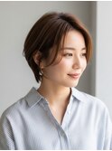 クールショートスタイル川越/ハイライト/白髪ぼかし/白髪染め