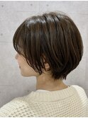 マッシュショート