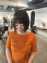 ツイッグ バイ ヤード(twig by YARD.) レイヤーボブ