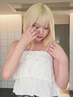 【shun限定】カット＋ダブルカラー ※ミディアム・ロング限定