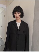 シス(sisu)&nbsp;BOB perm style