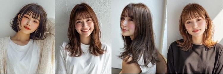 アノ 渋谷(ano)のサロンヘッダー