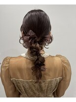 フィッティ 東逗子店(fiti) ヘアアレンジ