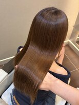 シーム 大阪堀江店(SEAM)&nbsp;髪質改善トリートメント【SUBLIMIC】毛髪形状ケア