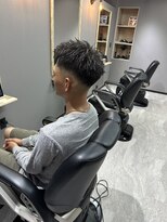シンバ(Simba) スキンフェード ジェットスタイル