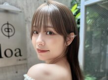 ミリ 奈良店(mm)の雰囲気(髪質改善で、思わず触れたくなる艶髪へ。)