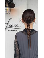 フゥ(fuu.)&nbsp;カチモリヘア