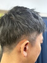 ビーンヘアスタジオ 蒲田(Bean hair studio) ツーブロ