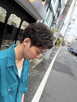 ノイ 経堂(noi)&nbsp;癖毛風ラフパーマ