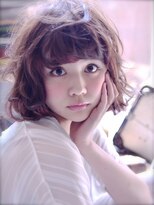 ロジッタ(ROJITHA)&nbsp;ROJITHA☆BROOkLYNガール/オフェロラフボブ　ROJITHA0364273409