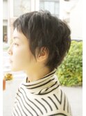 [airly]ナチュラル&ベリーショート