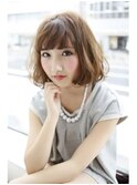 【FORTE中田店】ショートスタイル