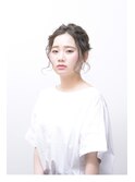 【Dulce】ウィットアップ×ノットヘア×ブランジュ