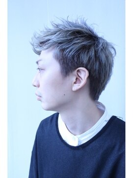 ヘアサロンエム 大宮東口(HAIR SALON M) 【M/OSSA】無造作メンズヘアー