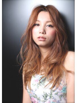 アントリール 下高井戸(entrir) イージーミディ×センターパート【アントリール下高井戸】