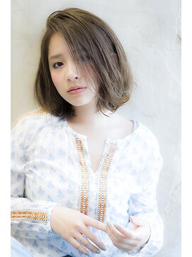 ザ シー 海老名(The C) セミウェット前下がりボブ/　ザシーバイアフロート　海老名